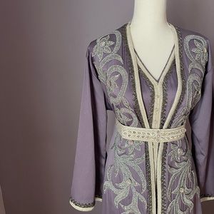 Elegant long Kaftan/Dress BRAND NEW